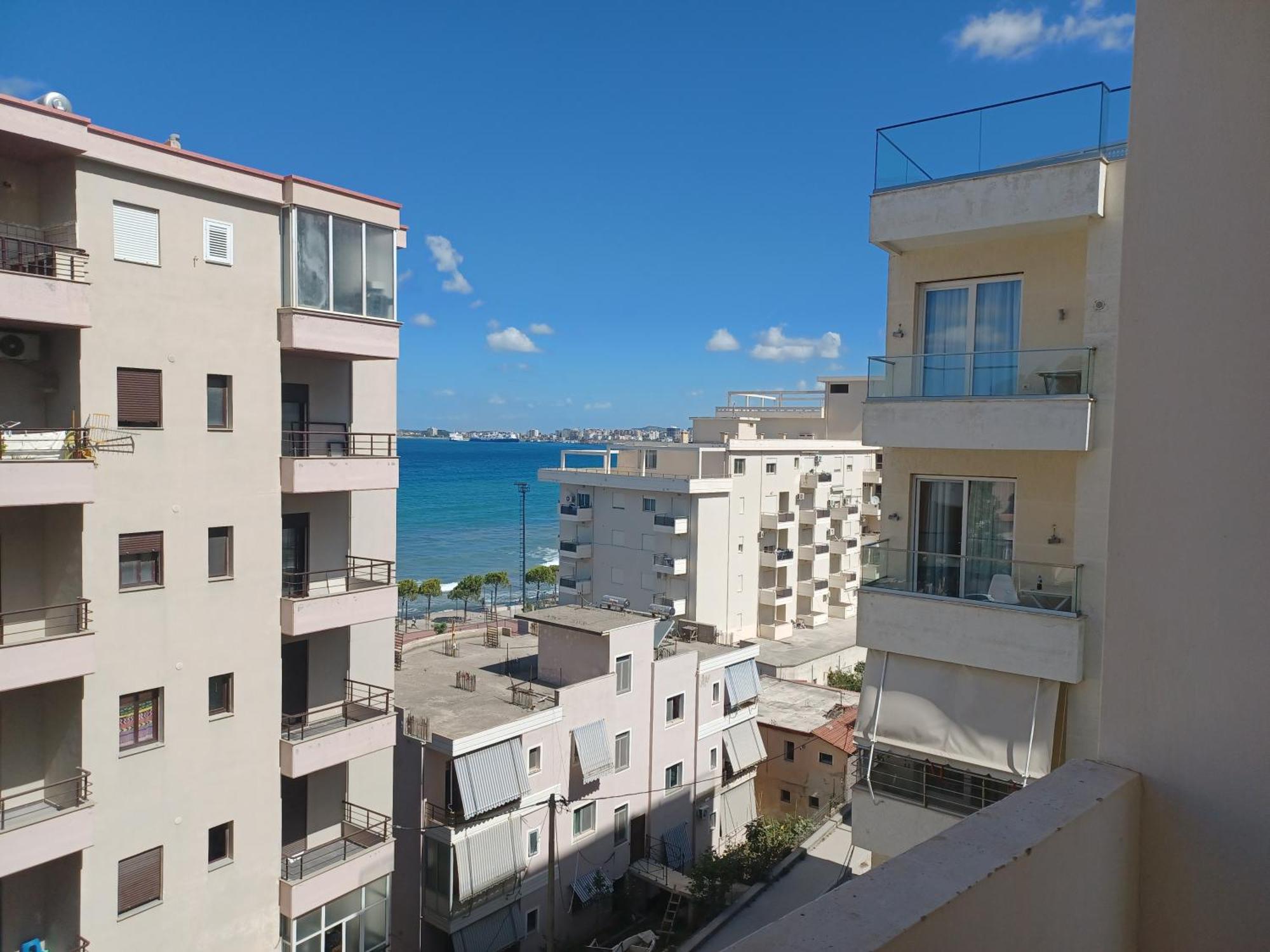 Ari Apartaments Vlorë 外观 照片