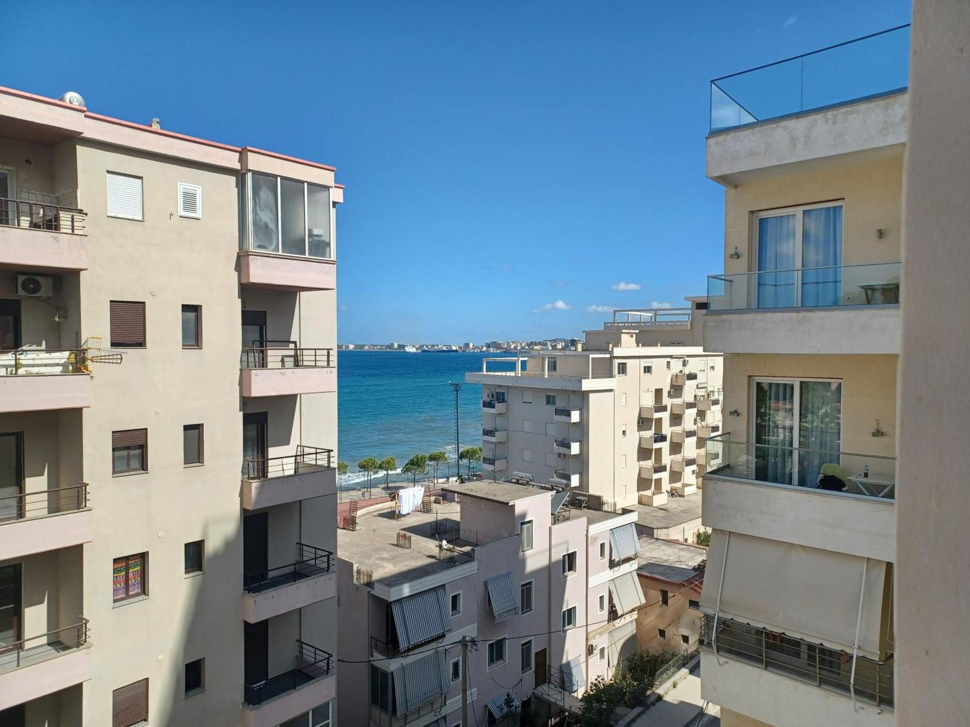 Ari Apartaments Vlorë 外观 照片